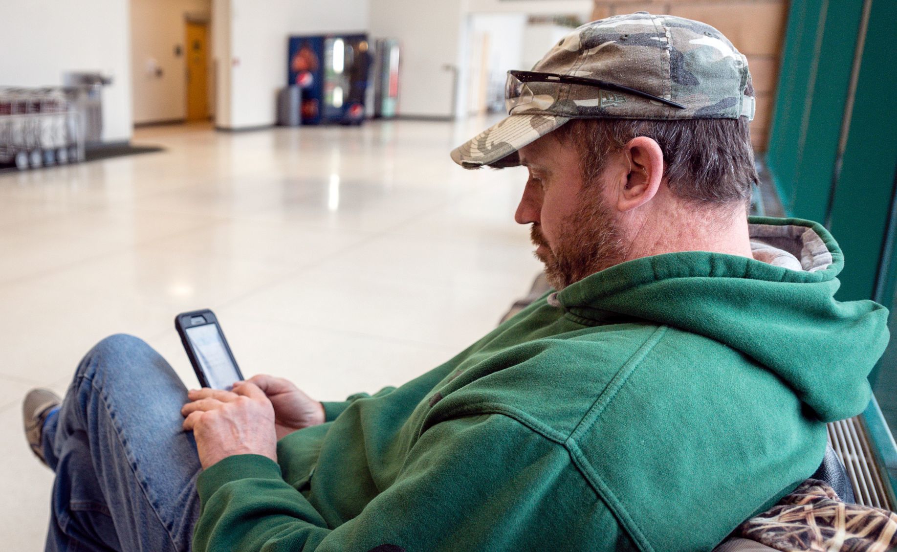 Billings Logan Airport has added Wifi services